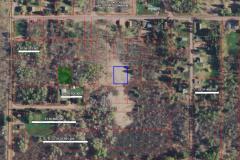Landlocked vacant