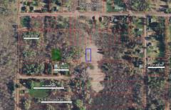Landlocked Vacant