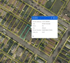 133 E Henry, Vacant, River Rouge, MI