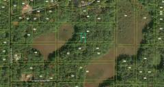 Landlocked, Merrill Township, MI