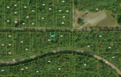 W 11 Mile Rd, Merrill Township, MI