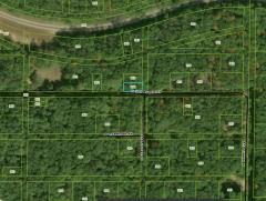 W Van Buren St, Merrill Township, MI