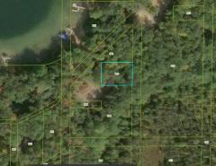 W Lake Shore Dr, Merrill Township, MI