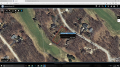 9746 Center Ln, Canadian Lakes, MI