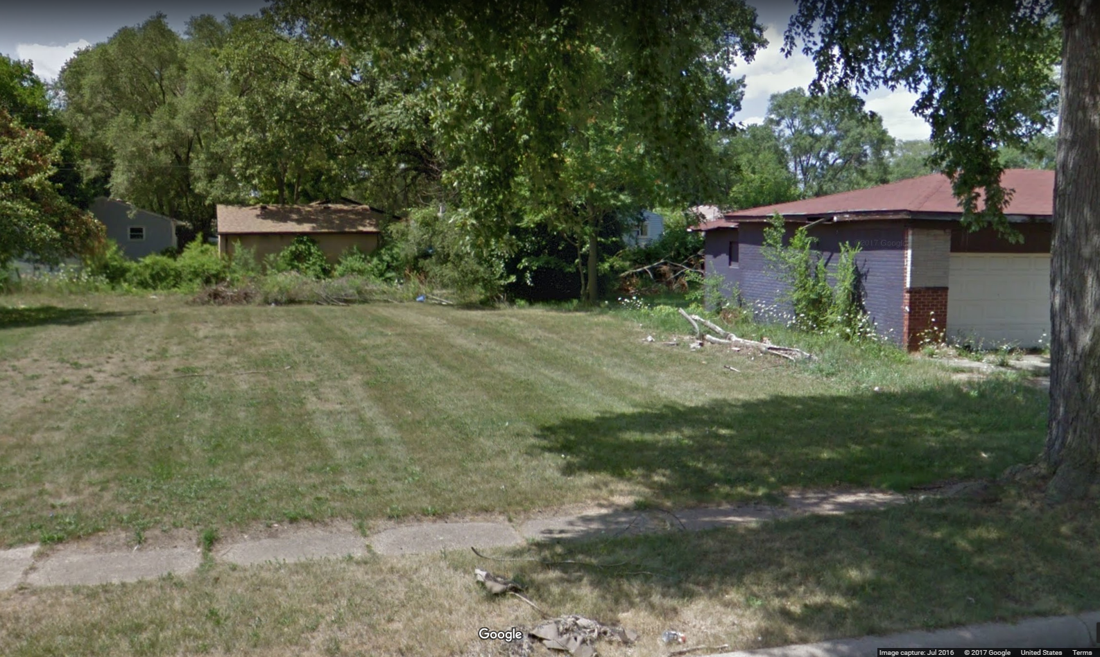 3808 8th, vacant photo