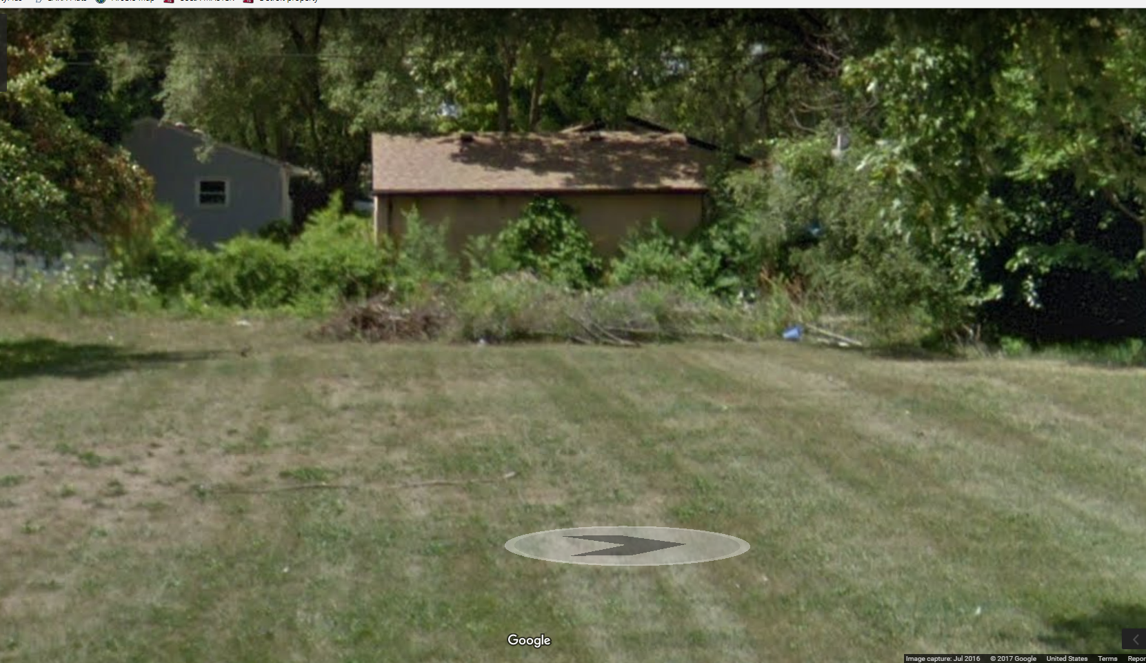 3812 8th, vacant photo