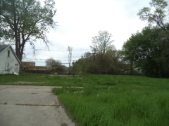 Beech Daly, Vacant, Inkster, MI