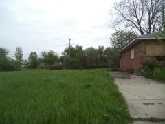 Spruce, Vacant, Inkster, MI