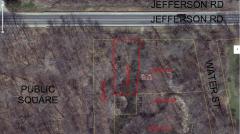 Jefferson Rd, Columbia Township, MI