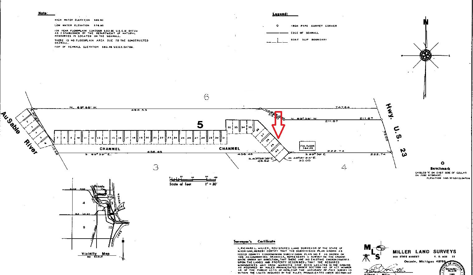 Unit 39 Boat Slip photo