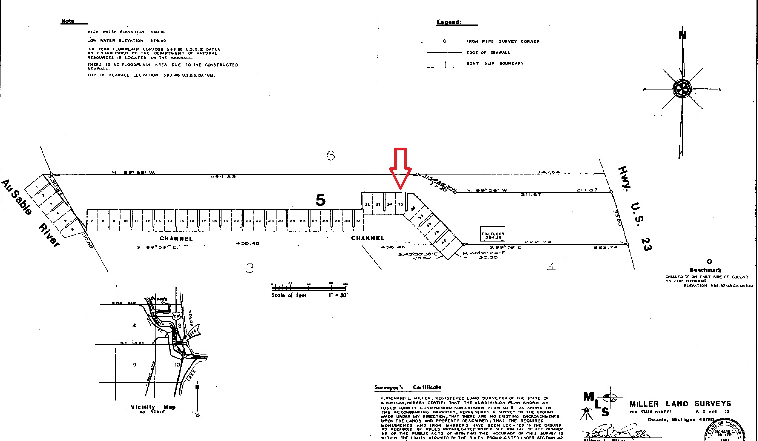 Unit 35 Boat Slip photo