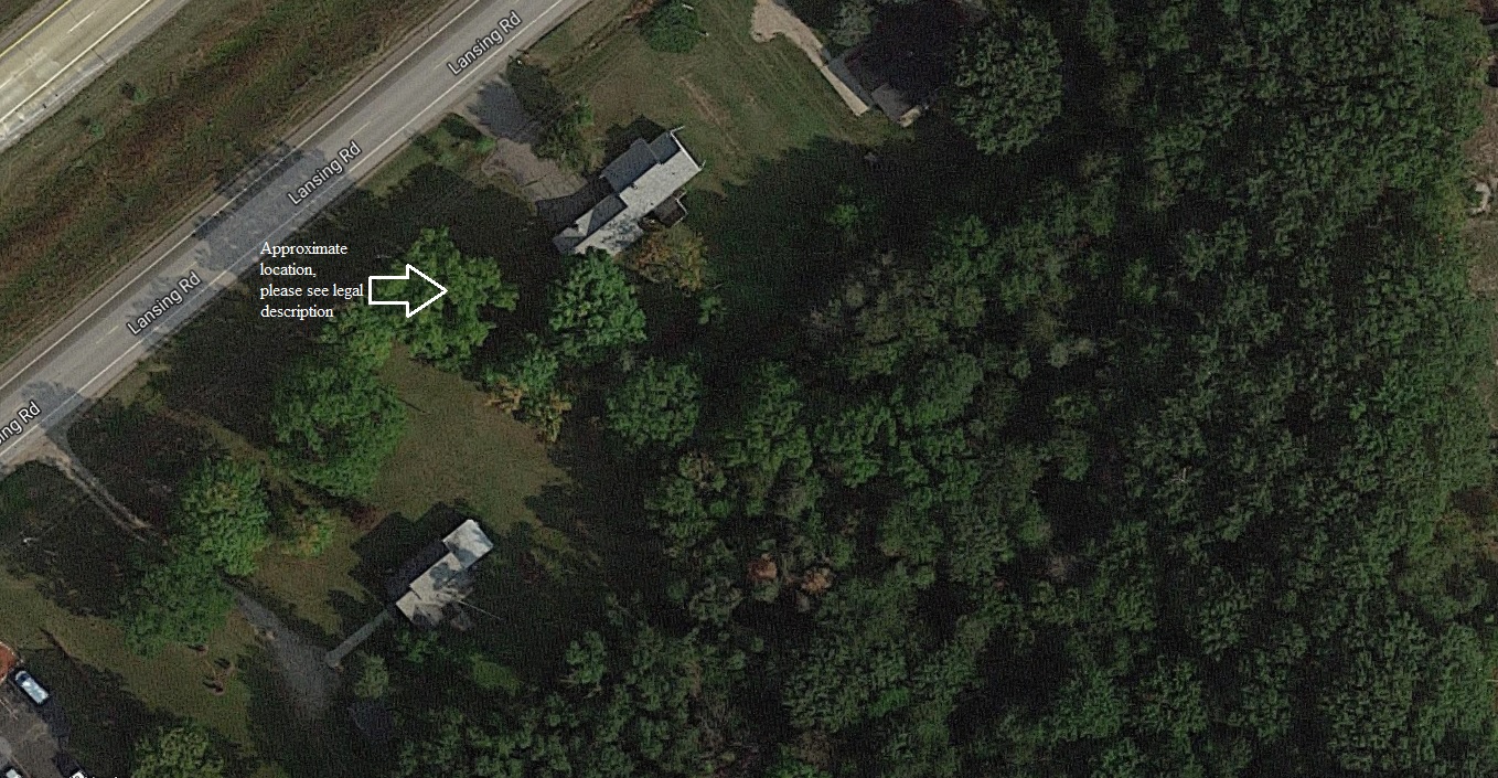 Lansing Road - Vacant photo