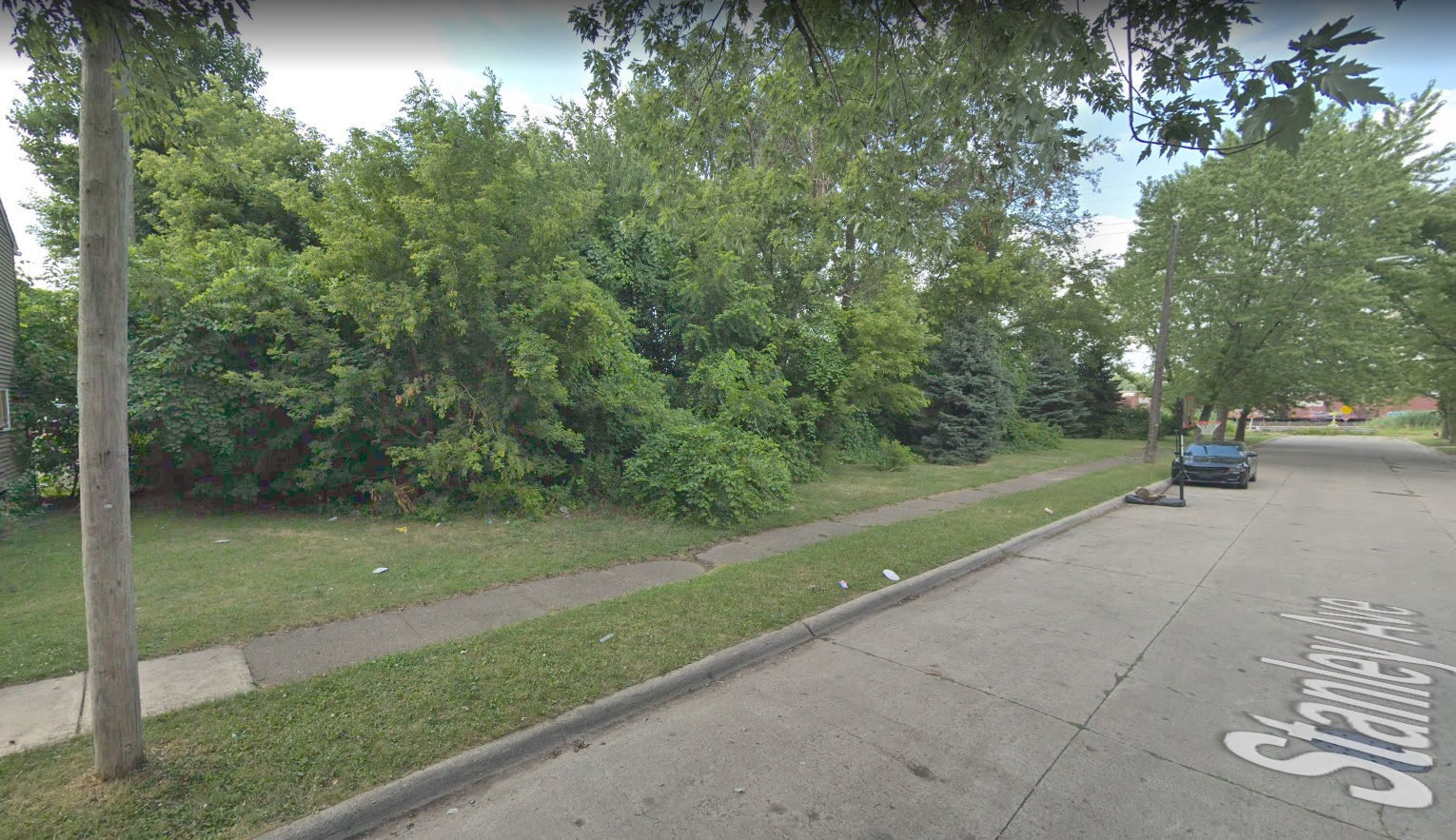 Stanley, vacant photo