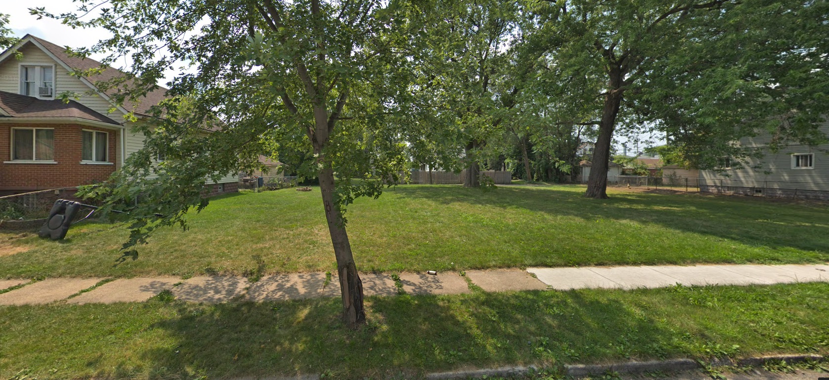 47 W Glenwood, vacant photo