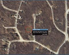 9835 Cloud Chief Ln, Canadian Lakes, MI